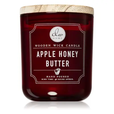 DW Home Signature Apple Honey Butter vonná svíčka 326 g