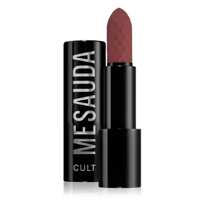 Mesauda Milano Cult Matte matná rtěnka odstín 209 Fashion 3,5 g