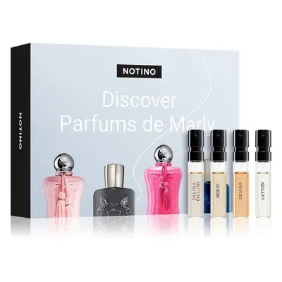 Beauty Discovery Box Notino Discover Parfums de Marly sada unisex