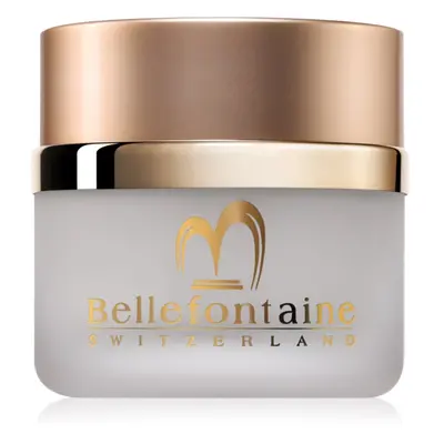 Bellefontaine Repairing Nutritive Night Cream luxusní krém pro hydrataci a vypnutí pokožky 50 ml