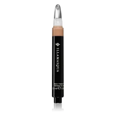 Illamasqua Concealer Pen tekutý korektor pro plné krytí odstín Dark 1 2,9 ml