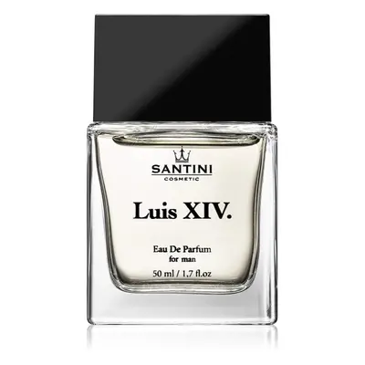 SANTINI Cosmetic Luis XIV. parfémovaná voda pro muže 50 ml