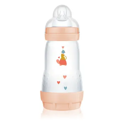 MAM Anti-Colic Bottle Pink kojenecká láhev 260 ml