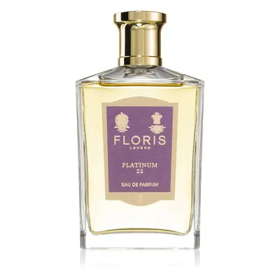 Floris Platinum 22 parfémovaná voda unisex 100 ml