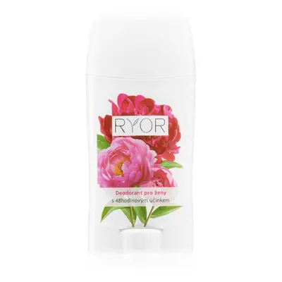 RYOR Deo deodorant s 48hodinovým účinkem 50 ml