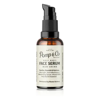 Pomp & Co Face Serum aktivní sérum na obličej 30 ml