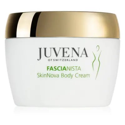 Juvena Fascianista SkinNova Body Cream zpevňující tělový krém 200 ml