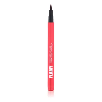 LAMEL Flamy Kissproof Lip Liner koturovací fix na rty odstín №402 1,6 ml