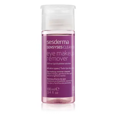 Sesderma Sensyses Cleanser Eyes odličovač očního make-upu 100 ml