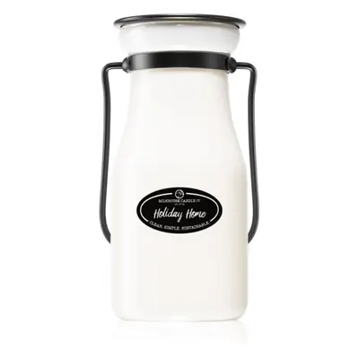 Milkhouse Candle Co. Creamery Holiday Home vonná svíčka Milkbottle 227 g