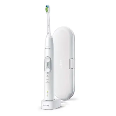 Philips Sonicare 6100 HX6877/28 sonický zubní kartáček White 1 ks