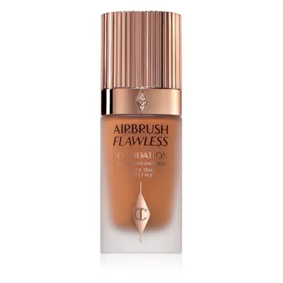 Charlotte Tilbury Airbrush Flawless Foundation vysoce krycí make-up s matným efektem odstín 13 C