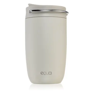 Equa Cup termohrnek barva Grey 300 ml