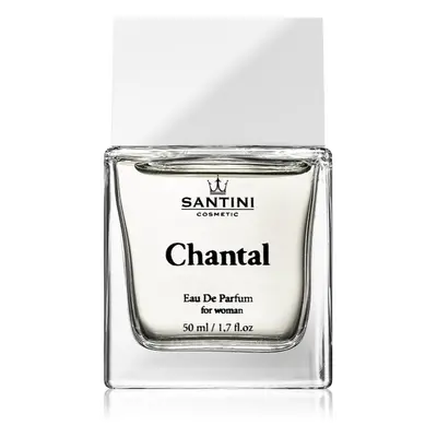 SANTINI Cosmetic Chantal parfémovaná voda pro ženy 50 ml