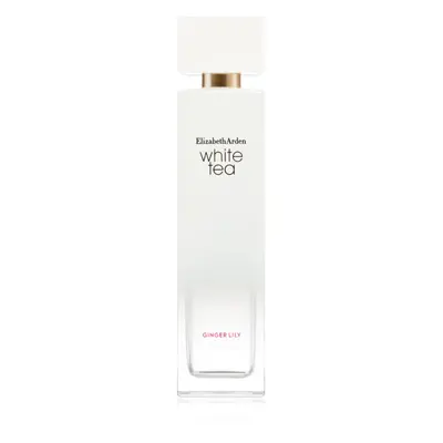 Elizabeth Arden White Tea Ginger Lily toaletní voda pro ženy 100 ml