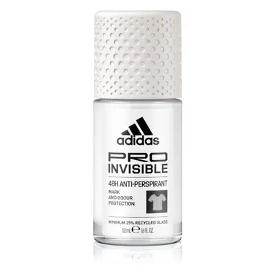 Adidas Pro Invisible antiperspirant roll-on pro ženy 50 ml