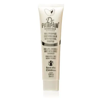 Dr. Pawpaw Shimmer Balm multifunkční balzám se třpytkami 25 ml