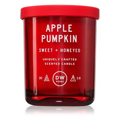 DW Home Text Apple & Pumpkin vonná svíčka 108 g