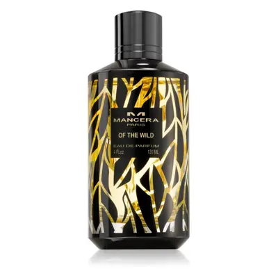 Mancera Of The Wild parfémovaná voda unisex 120 ml