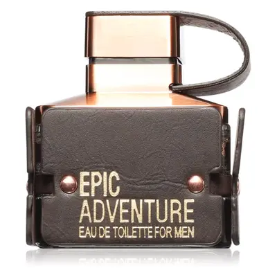 Emper Epic Adventure toaletní voda pro muže 100 ml