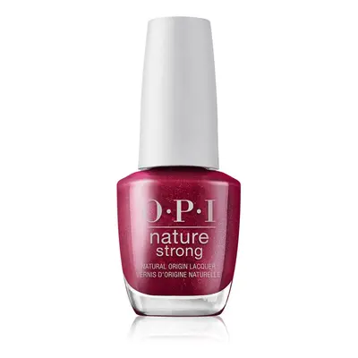 OPI Nature Strong lak na nehty Raisin Your Voice 15 ml