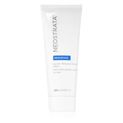 NeoStrata Resurface Ultra Smoothing Lotion zjemňující balzám s AHA kyselinami 200 ml