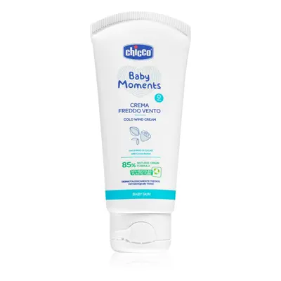 Chicco Baby Moments ochranný krém pro děti 0m+ 50 ml