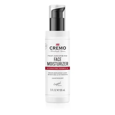 Cremo Restorative Face Moisturizer obnovující hydratační krém 88 ml