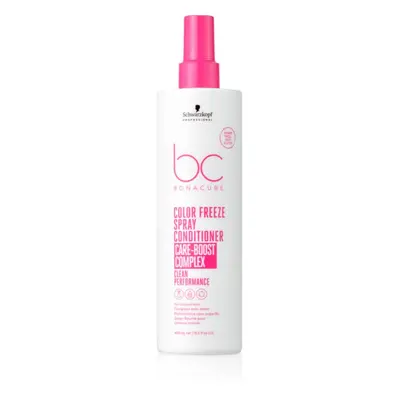 Schwarzkopf Professional BC Bonacure Color Freeze bezoplachový kondicionér pro barvené vlasy 400