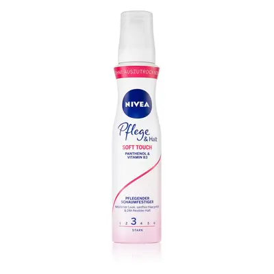 NIVEA Care & Hold pěnové tužidlo 150 ml