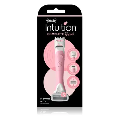 Wilkinson Sword Intuition Complete Bikini zastřihovač linie bikin