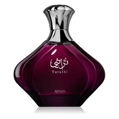 Afnan Turathi Femme Purple parfémovaná voda pro ženy 90 ml