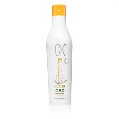 GK Hair CBD Conditioner revitalizační kondicionér s CBD 240 ml