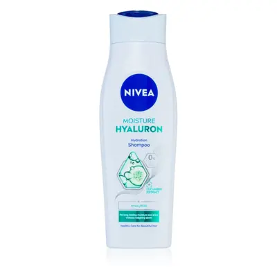 Nivea Moisture Hyaluron micelární šampon s hydratačním účinkem 250 ml