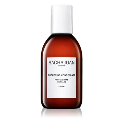 Sachajuan Thickening Conditioner zhušťující kondicionér pro objem vlasů 250 ml