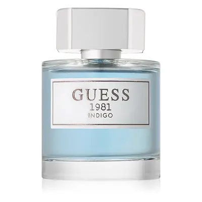 Guess 1981 Indigo toaletní voda pro ženy 50 ml