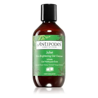 Antipodes Juliet Anti-Blemish Gel Cleanser čisticí gel proti nedokonalostem pleti 200 ml