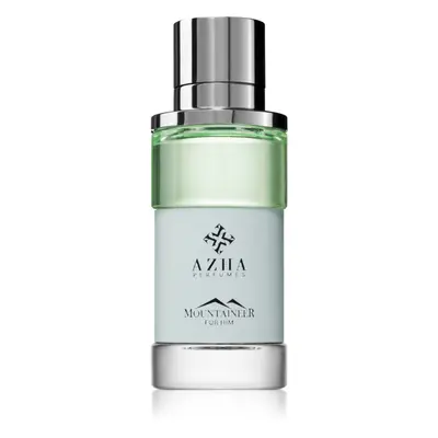 AZHA Perfumes Mountaineer parfémovaná voda pro muže 100 ml