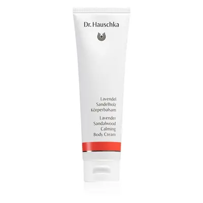 Dr. Hauschka Body Care zklidňující tělový krém s levandulí a santalovým dřevem 145 ml