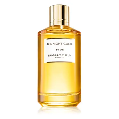 Mancera Midnight Gold parfémovaná voda unisex 120 ml