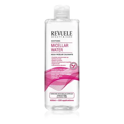 Revuele Micellar Water Soothing zklidňující micelární voda 400 ml