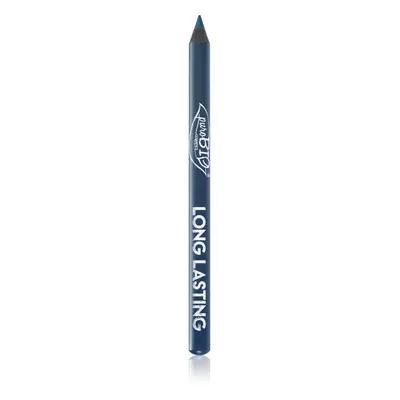 puroBIO Cosmetics Long Lasting Eyeliner dlouhotrvající tužka na oči odstín Electric Blue 1,3 g