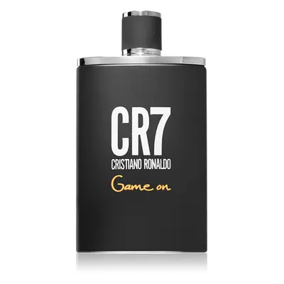 Cristiano Ronaldo Game On toaletní voda pro muže 100 ml