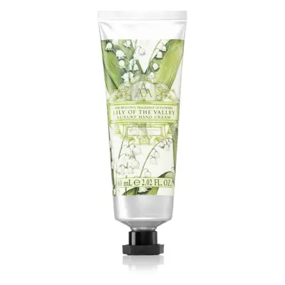 The Somerset Toiletry Co. Luxury Hand Cream krém na ruce Lily of the valley 60 ml