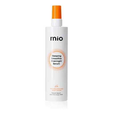 MIO Sleeping Smoothie Overnight Serum zjemňující sérum na tělo 200 ml