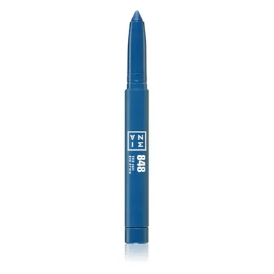 3INA The 24H Eye Stick dlouhotrvající oční stíny v tužce odstín 848 - Light blue 1,4 g