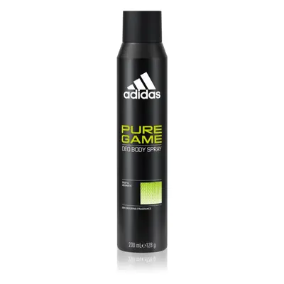 Adidas Pure Game Edition 2022 parfémovaný tělový sprej pro muže 200 ml