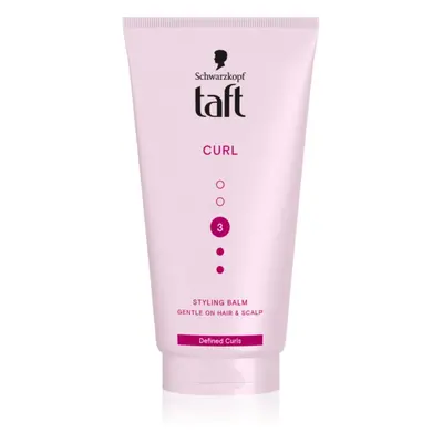 Schwarzkopf Taft Curl tvarující balzám pro kudrnaté vlasy 150 ml