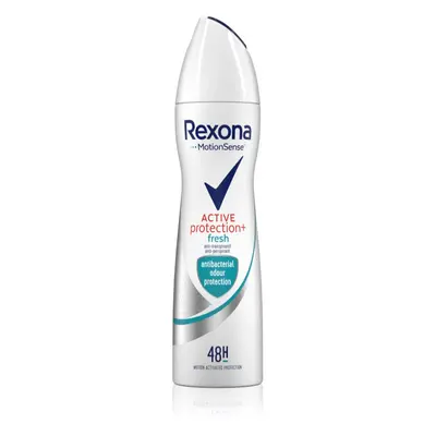 Rexona Active Protection + Fresh Antiperspirant antiperspirant ve spreji 150 ml