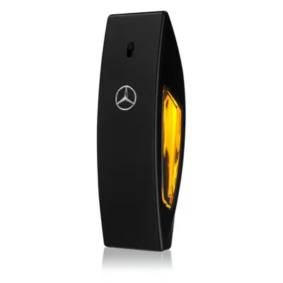 Mercedes-Benz Club Black toaletní voda pro muže 50 ml